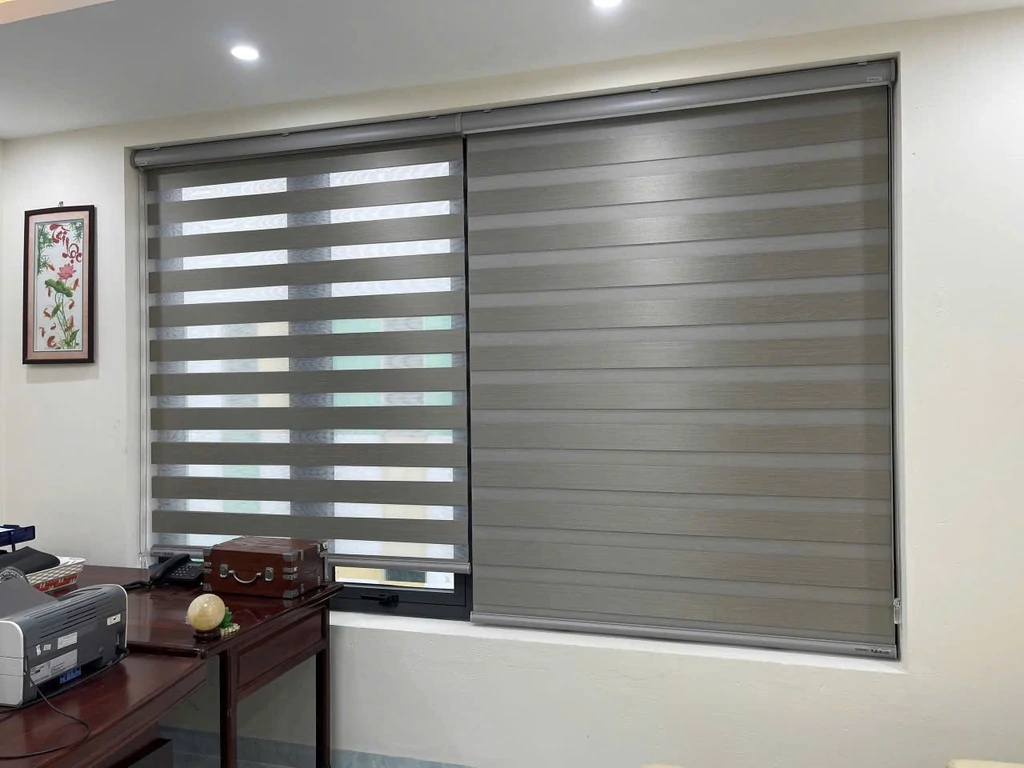 Lắp đặt rèm cửa