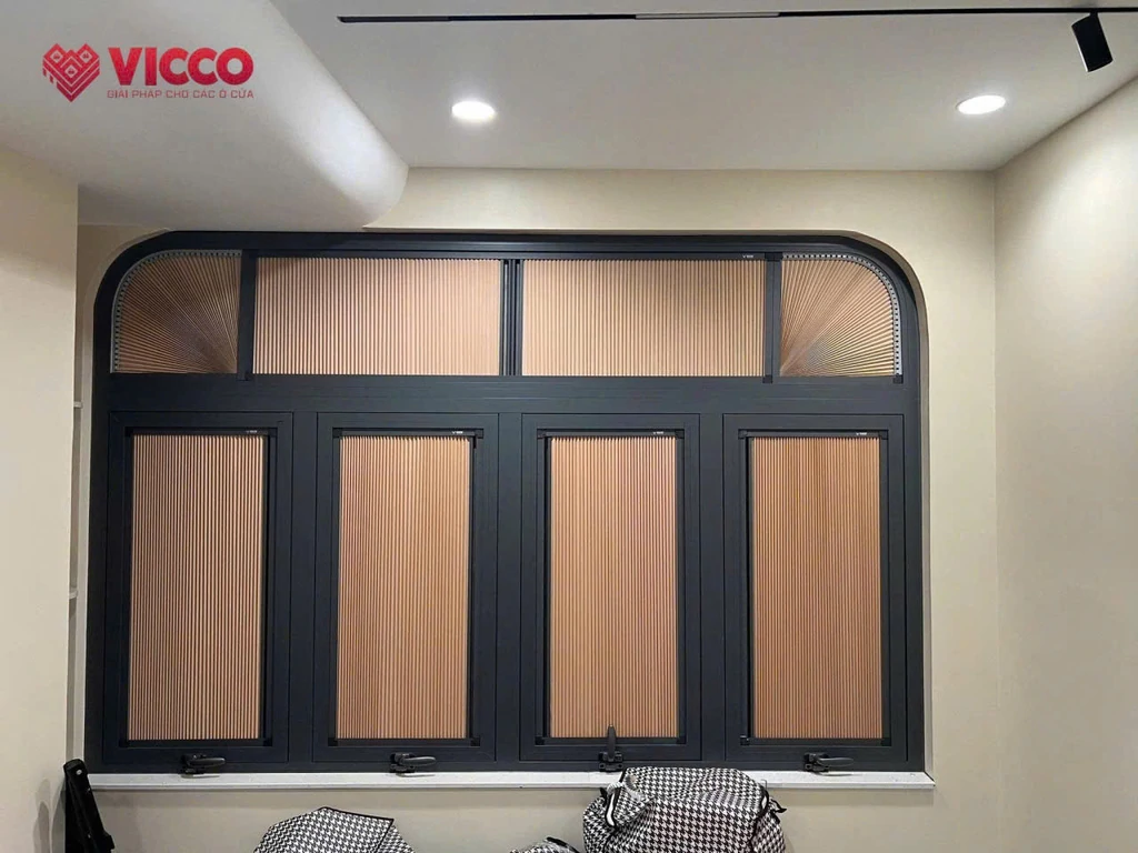 Giới thiệu về rèm cửa và tầm quan trọng của chúng trong không gian sống và làm việc