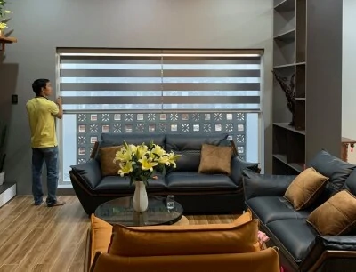 Hướng dẫn chọn rèm cửa phù hợp cho từng không gian sống