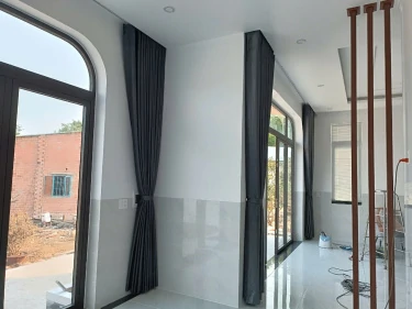 Cung Cấp Và Lắp Đặt Rèm Cửa Tại Quận Bình Thạnh