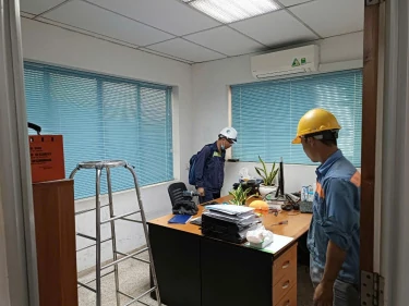 Cung Cấp Và Lắp Đặt Rèm Cửa Tại Quận Tân Bình