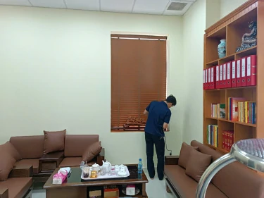 Rèm Cửa Thống Nhất – Duy Phương, Thi Công & Lắp Đặt Chuyên Nghiệp