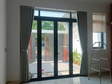 Rèm Cửa TPHCM - Giải Pháp Thoáng Mát và Sang Trọng Cho Ngôi Nhà Bạn